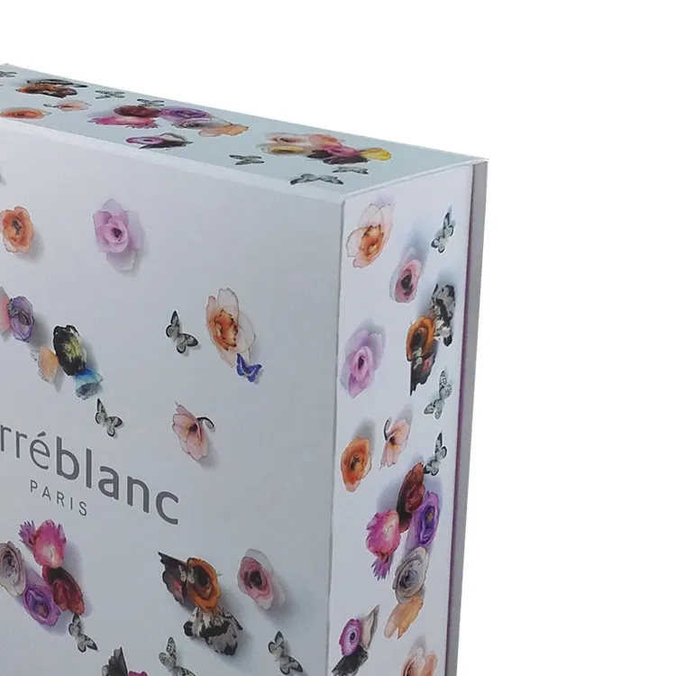Wholesale Custom Designed 8X8 9X9 10X10 Inch Paper Gift Boxes Magnet Shape Cardboard Material 2mm Thickness Crafts Industrial