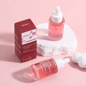 Brightening Serum Glowing Serum Pore Shrinking Hydrating Anti Aging Whitening Niacinamide Face Serum