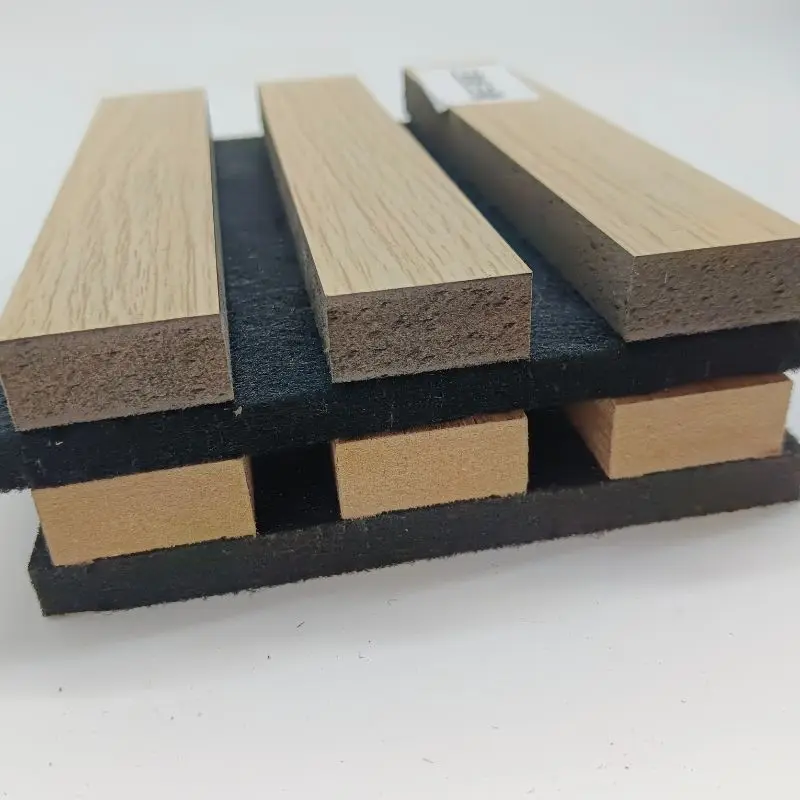 Высококачественные звукопоглощающие потолочные панели Akupanel из дерева и домашних животных акустические настенные для лобби отеля