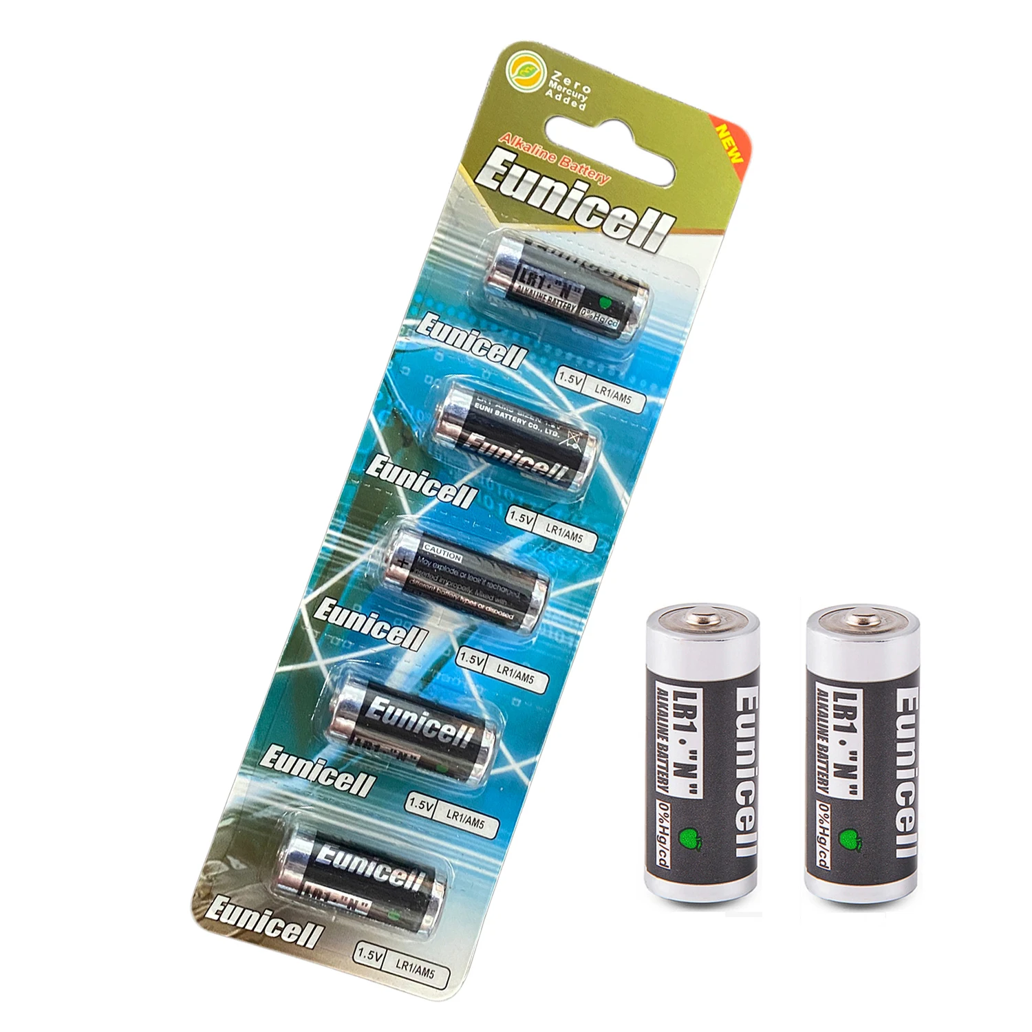 Energizer, Batteria Alcalina LR1/E90, Confezione Da 2 - Foto 3