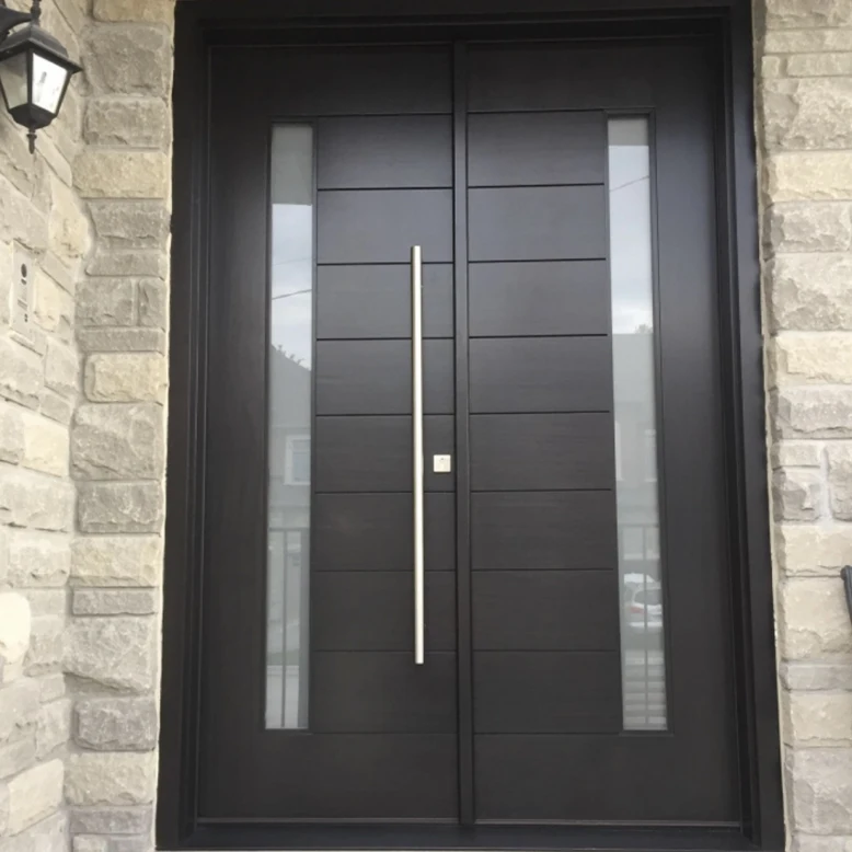 High Quality Customized Size Contemporary Composite Home Front Door South Africa