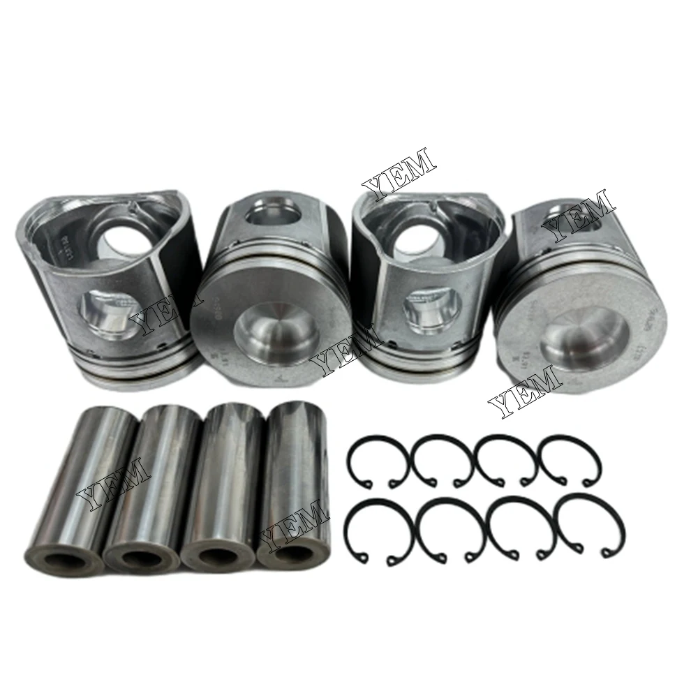 BF4M1012 Piston 94900600 0425-5043 for Deutz Diesel Tractor Motor Engine for Deutz Piston