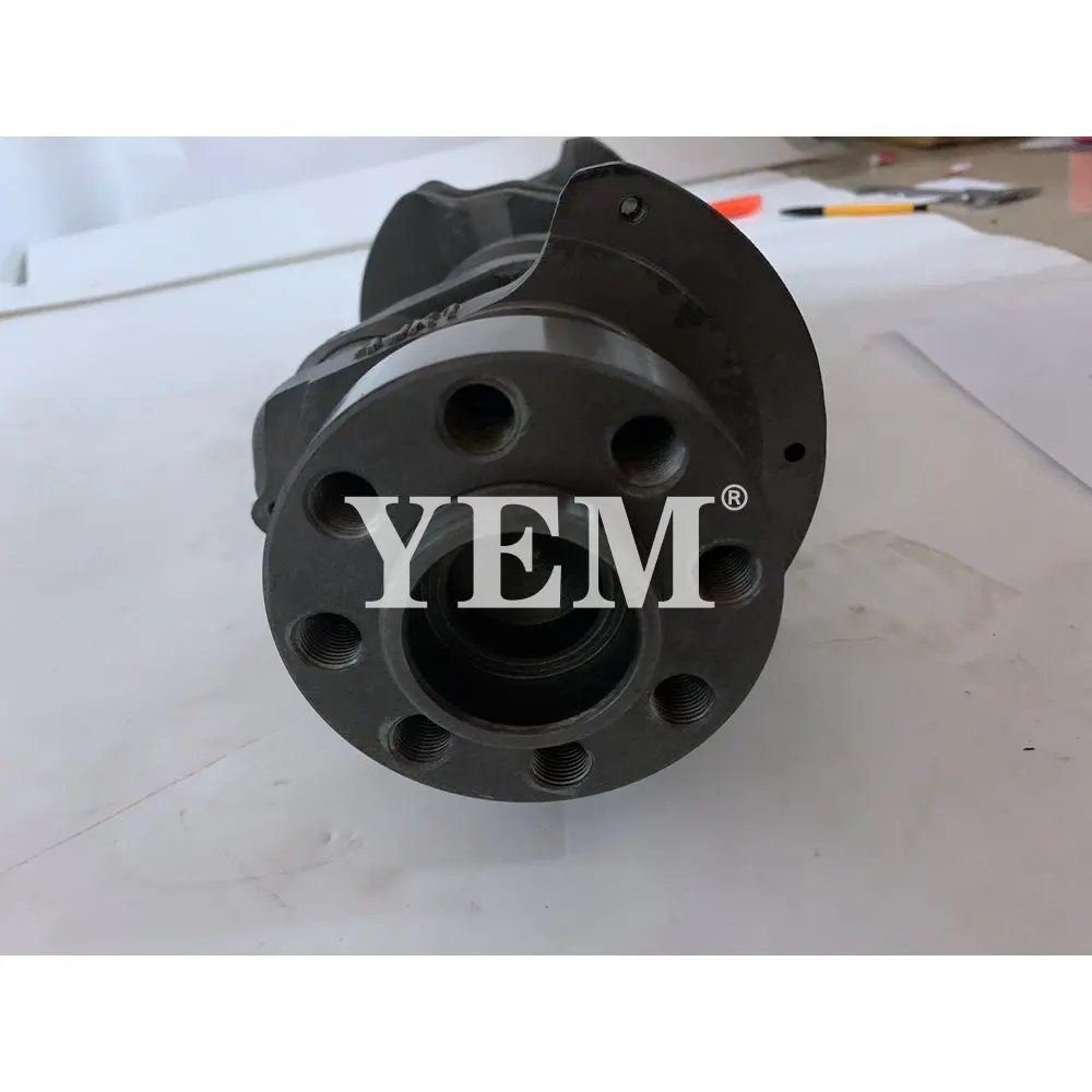 4JK1 Crankshaft for Isuzu Original Excavator Part