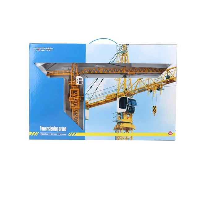 diecast tower crane