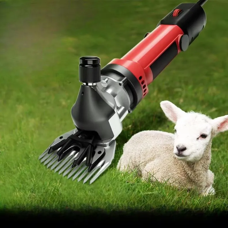TEBAK Electric Sheep Wool Shearing Machine, High-quality Horsehair Shearing Machine, Best-selling Sheep Shearing Machine