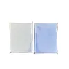 Mangas protectoras blandas, 100 unidades, 66*91MM, color azul.