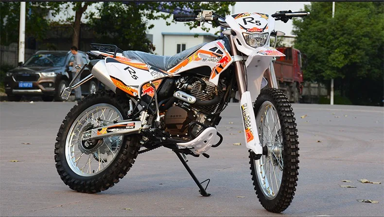 250cc CQR Off-Road Motorcycle Dirt Bike OEM Available Wholesale