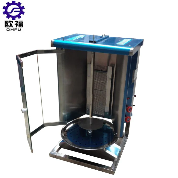 Automatic Chocolate Kebab Machine/machine Kebab Occasion