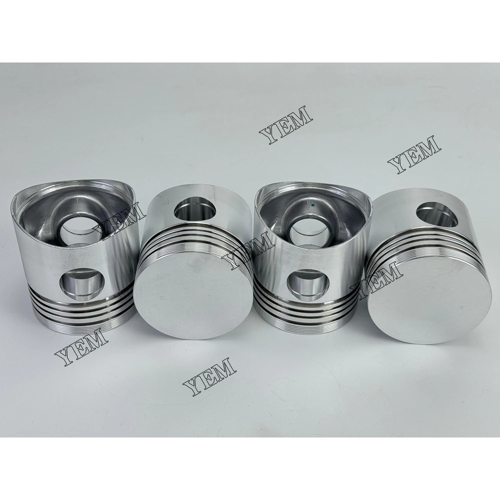 Aftermarket Engine Parts3T84 Piston for Yanmar 3T84 Piston Wholesale Engine Parts 3