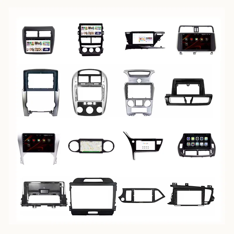 Other Car Interior Dvd Player Frame Accessories De Auto Electronics ...
