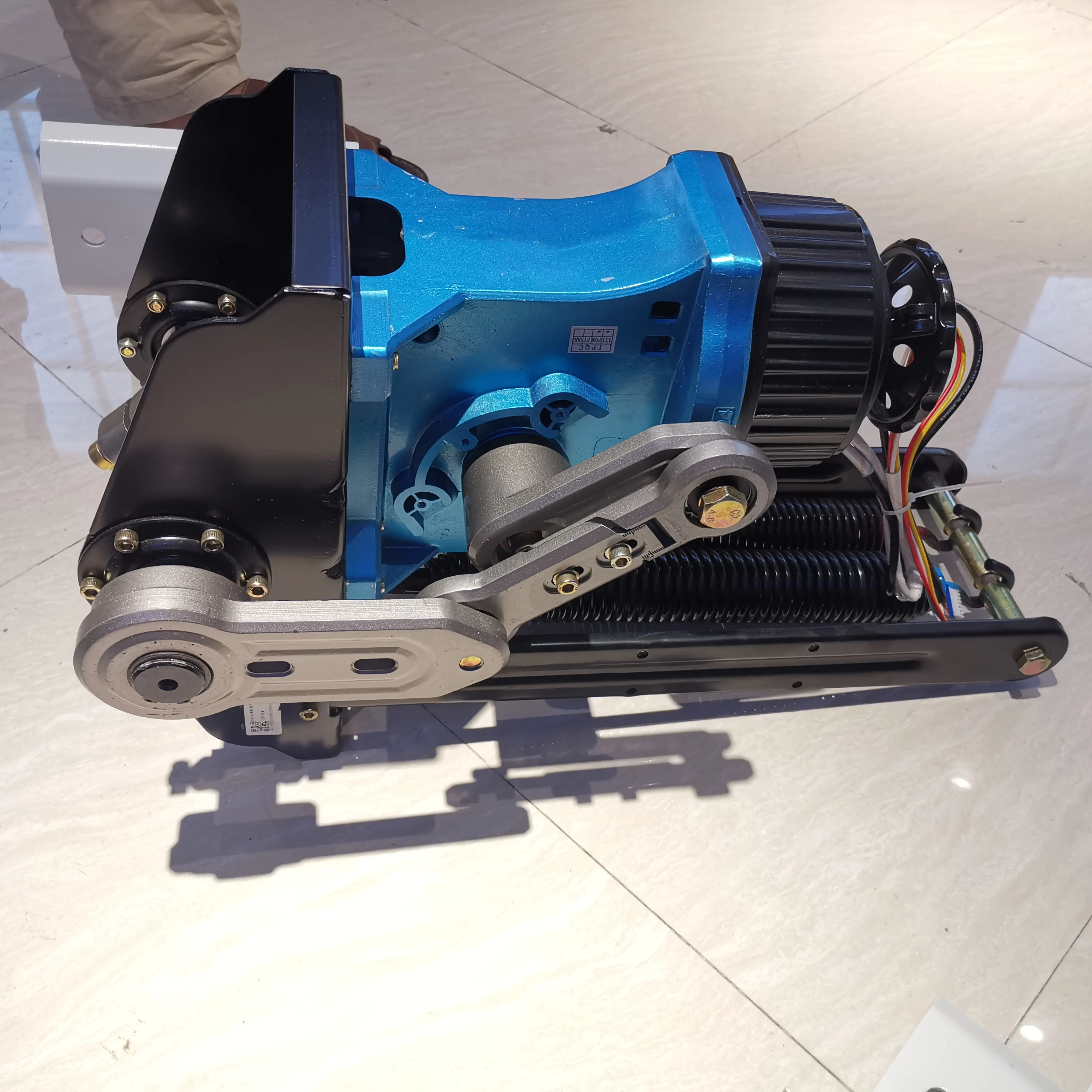 Высокоточное управление, бесщеточный двигатель постоянного тока, Барьерная машина, сердечник, автомобильный парковочный стрела, Барьерный механизм