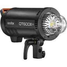 Godox Quicker Studio Flash QT400IIIM/QT600IIIM/QT1200IIIM Photography Lighting