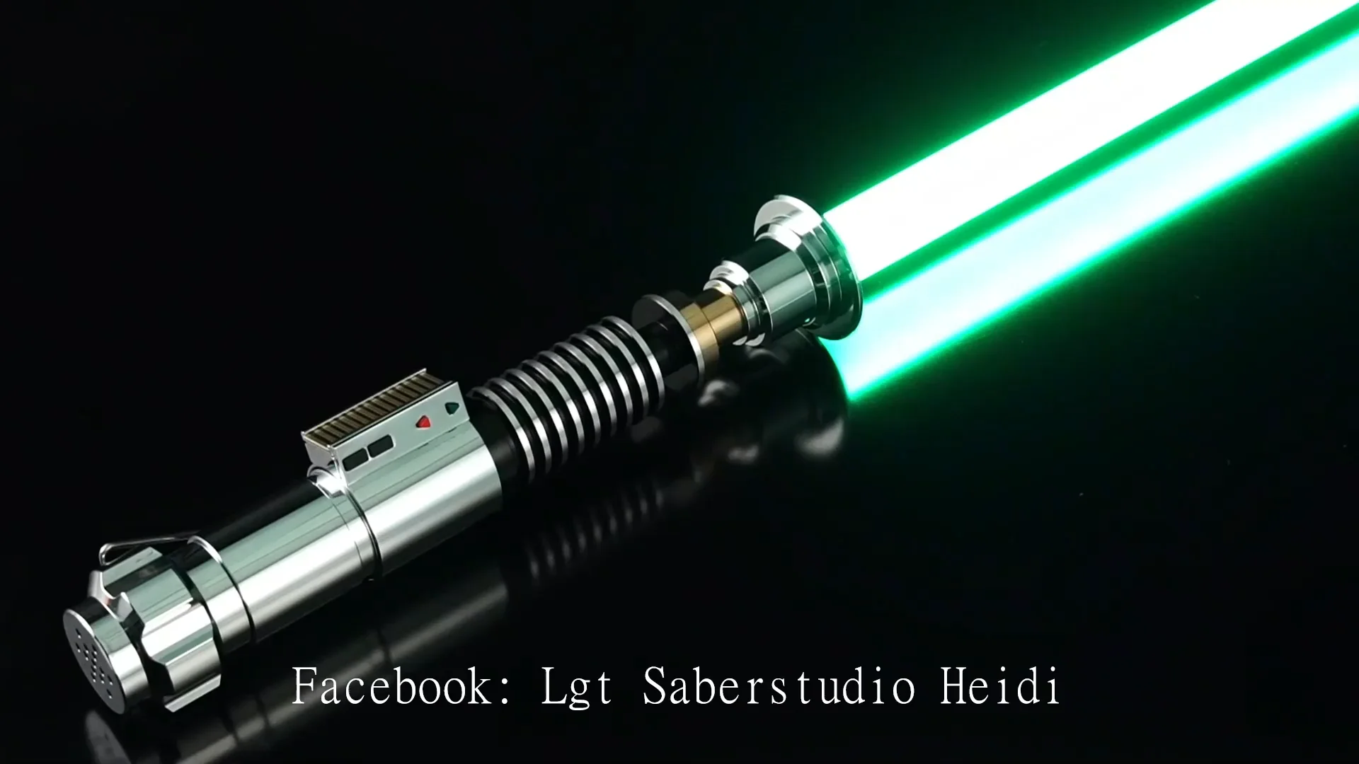 Lgt Luke's Lightsaber Infinite Colors Rgb Xenopixel Proffie 2.2 Exclusive Design 32 36 Inch Luke