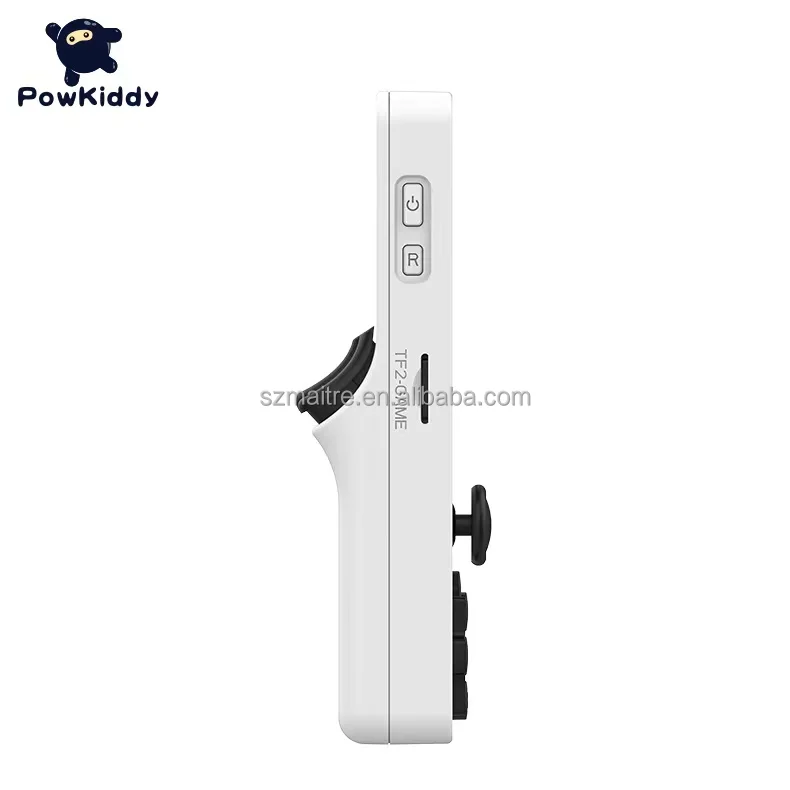 Console Portatile Powkiddy RGB20S - Con 15.000 Giochi Retrò Integrati, Schermo IPS 3.5", Batteria 3500mAh