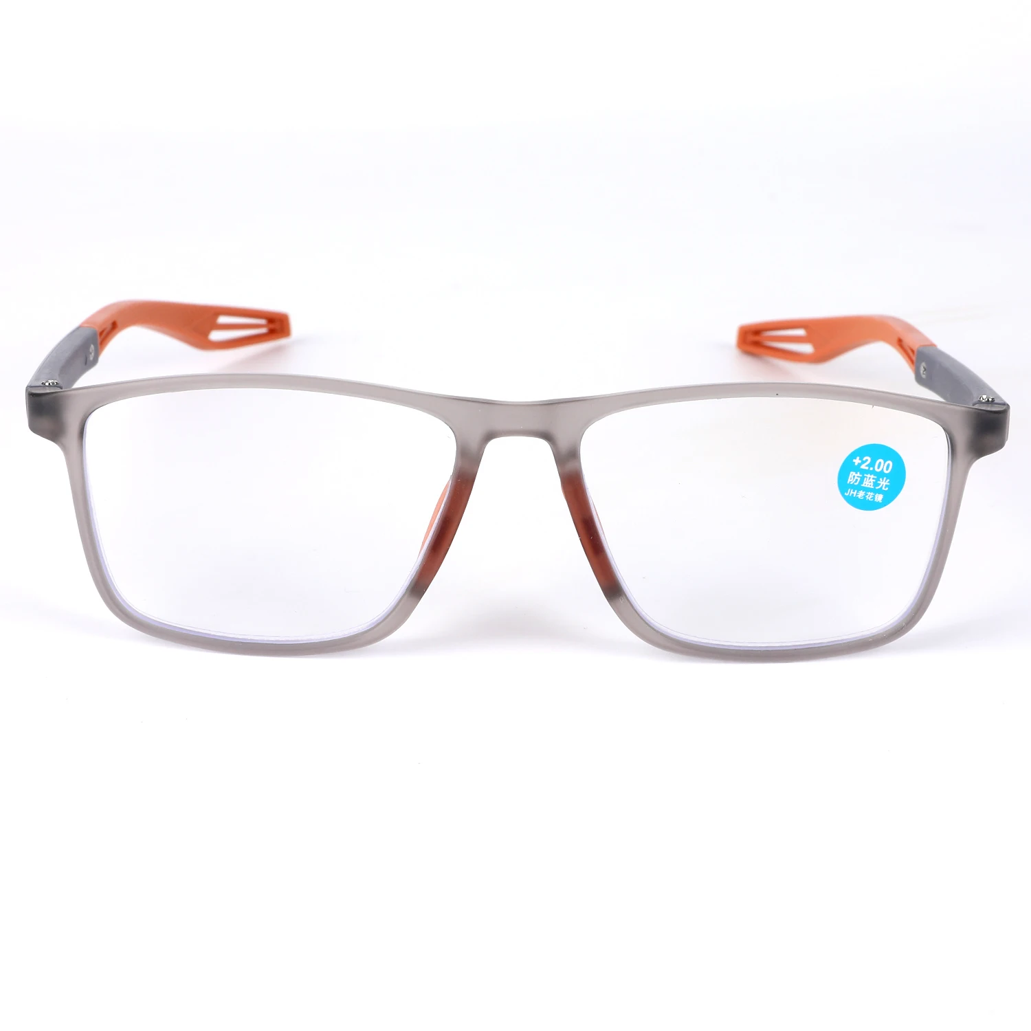 2024 New Thin And Light Reading Antiblue Reading Glasses Hd Elderly