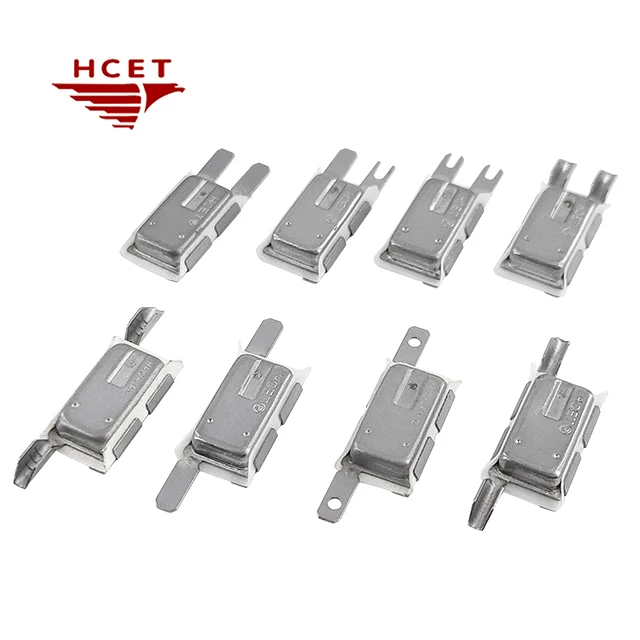 For HCET HC01 6AP Vacuum Cleaner DC Motor Switch Thermal Protectors and Automotive Fuse with Switch for DC Motor