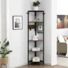 Triangle cabinet, style C, 188*40*40
