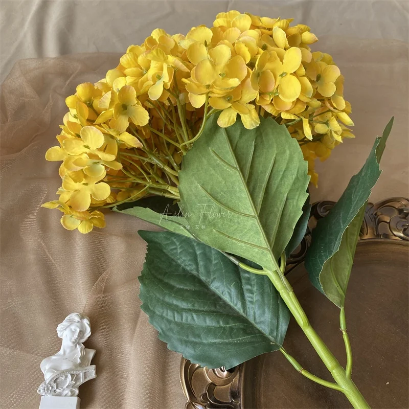 Corona Artificiale con Fiori di Rose e Ortensie | Leroy Merlin