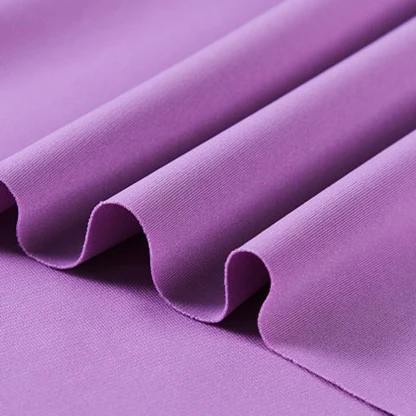 Профессиональная трикотажная ткань Ponte Roma из полиэстера и спандекса, качественная трикотажная ткань для одежды