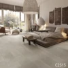 C2515-Sage Grey Oak Floor Tile