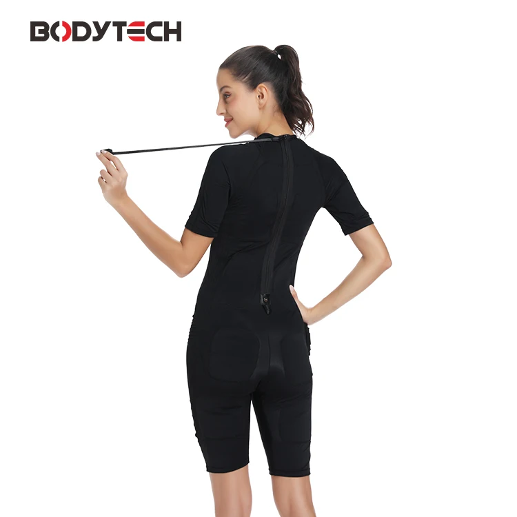 Ems Workout Machine with Electrical Stimulation ems training outfit beauty center use weight loss ems machine