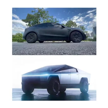 Tesla hubcap Car accessories 2022 2023 Cybertruck hub cap wheel covers for Tesla Model Y 19inch
