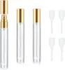 Golden Aluminium Pump Sprayer