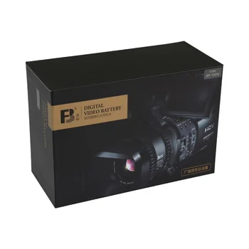 FB-BP-130W 14.4V 8800mAh V-mount Li-ion Rechargeable Digital Camera Battery Lithium Battery for Broadcast Camcorder detail image
