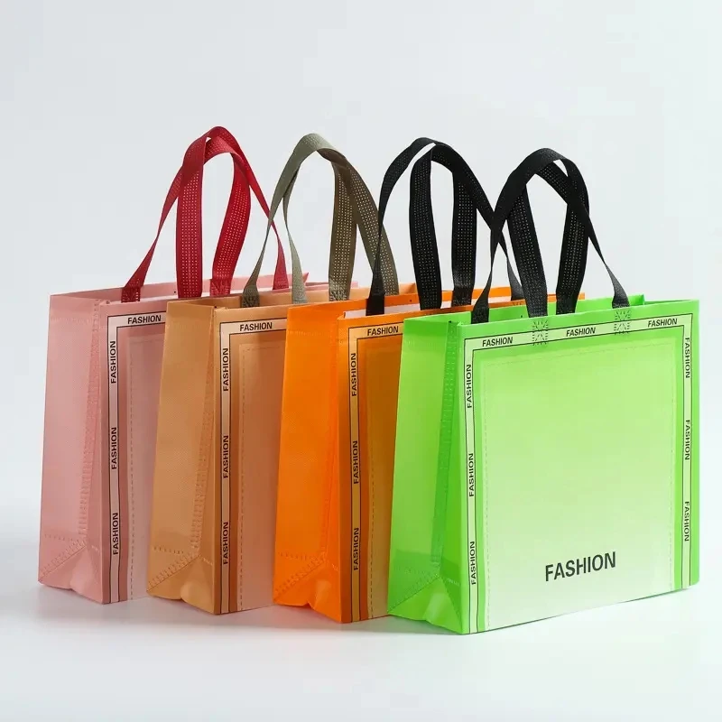Ruicheng High Quality Fashion Waterproof Shopping Bag Fashion Shoe Box ...