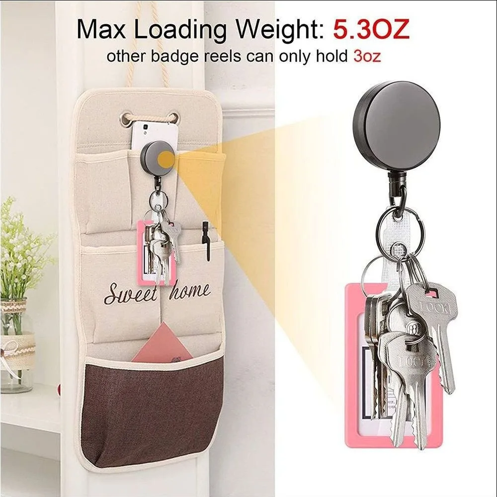 Zxx211 4cm Round Custom Logo Stainless Steel Key Fob Keychain