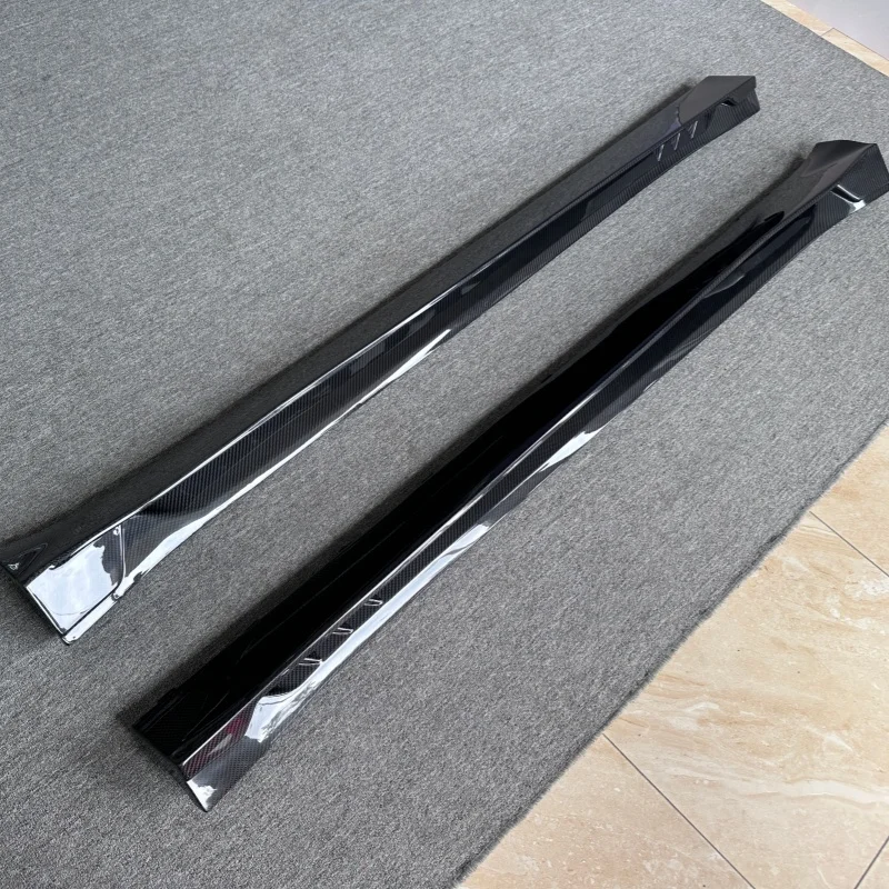 Kit de Turbulência para Para-choque Traseiro para Tesla Model Y foto 2