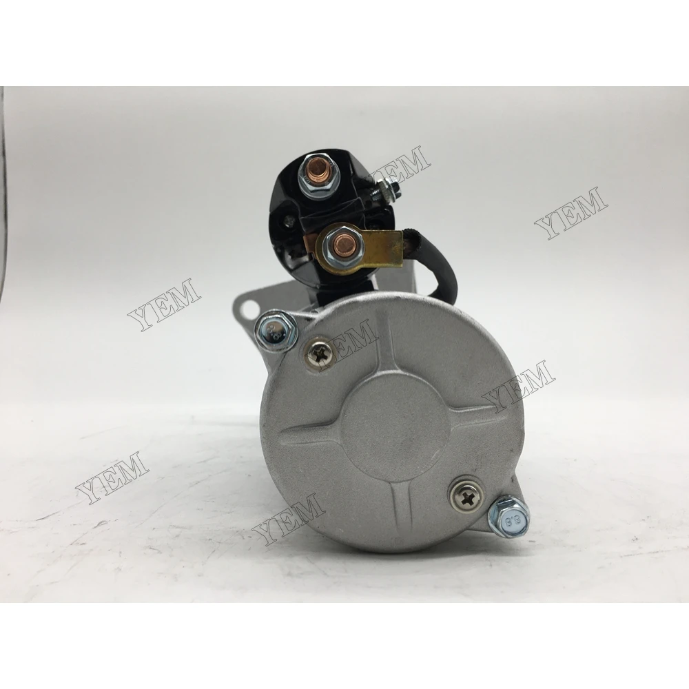 Starter Motor for Mitsubishi 4D34 Engine Parts for Sale 3