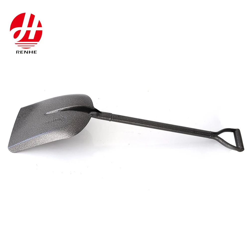 product long lasting metal shovel gardening digging agricultural spade coal shovel-6