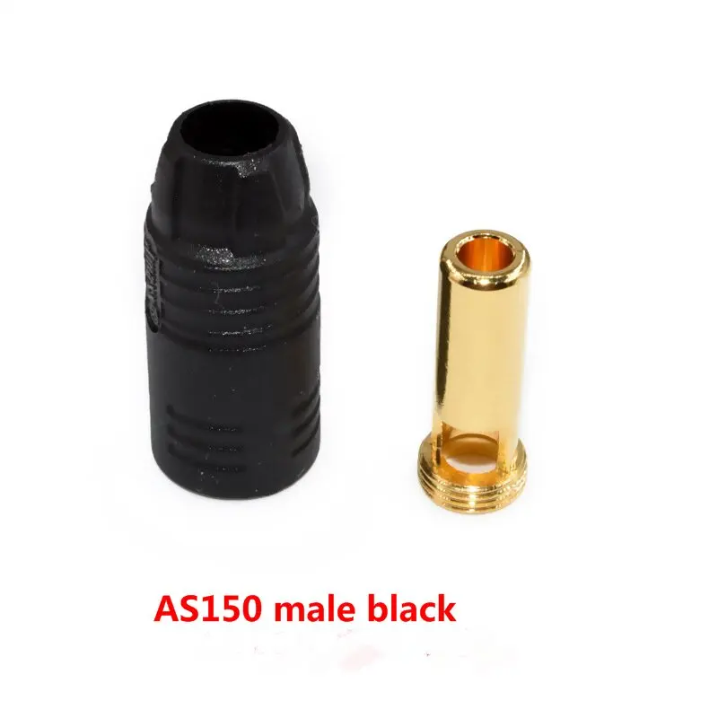 Rc Battery Connector High Current As150-f/m Plug For Drones&rc Toys ...