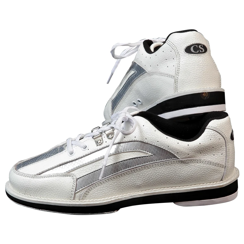 Customizable Brown Bowling Shoes for Men OEM Supported