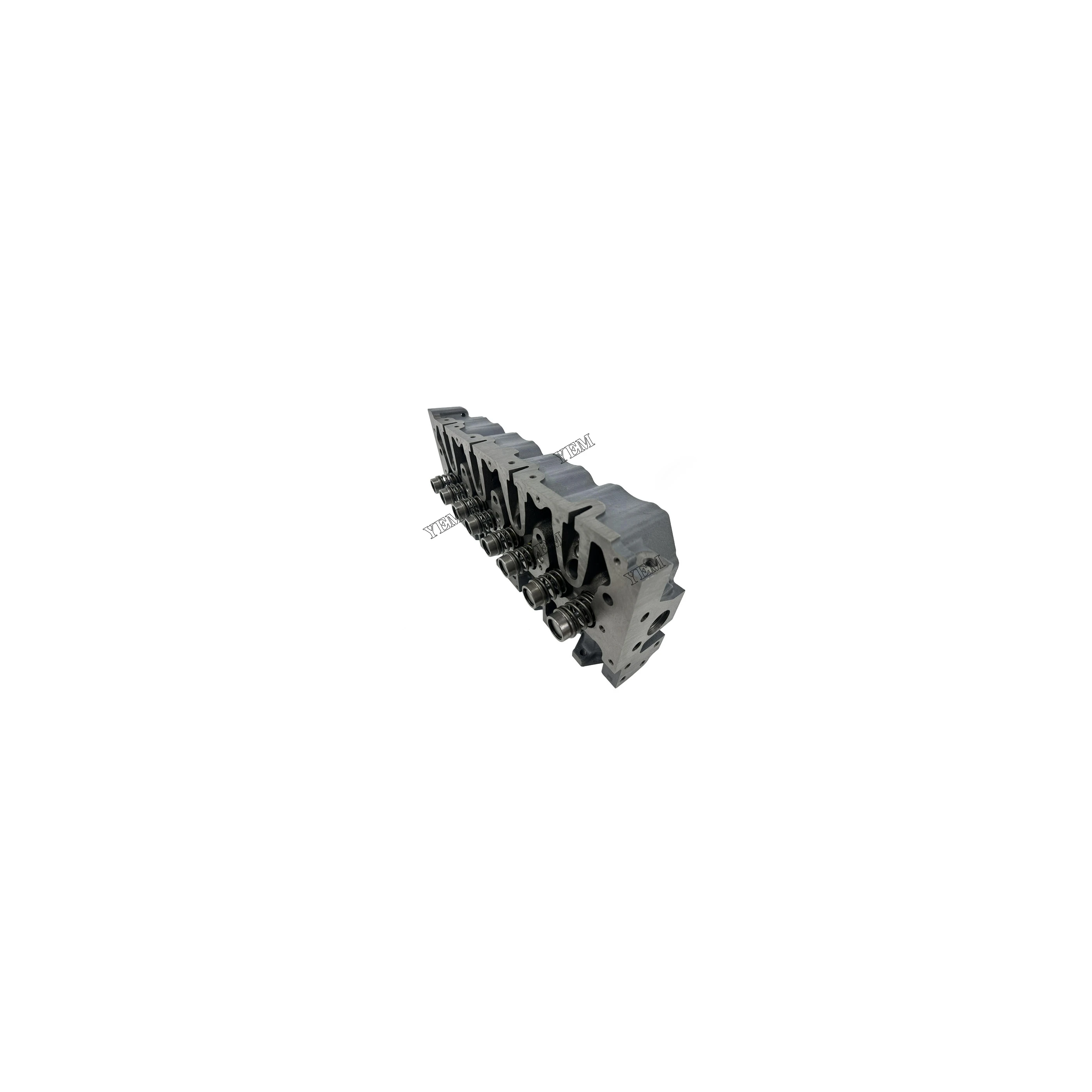 D4E VOE21070757 04285945 04297766 04292631 04515637 Cylinder Head Assy for Volvo Cylinder Head Assy Engine Spare Parts