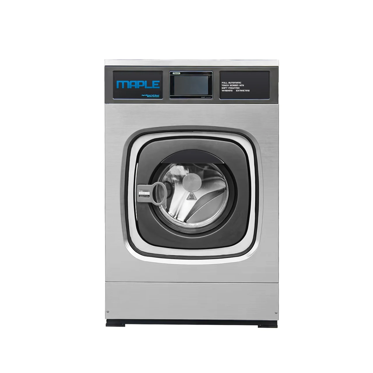 Lavadora Washer Extractor Laundry Water Washer Extractor for Hotel Laundry Shop Towel Washer and Dryer