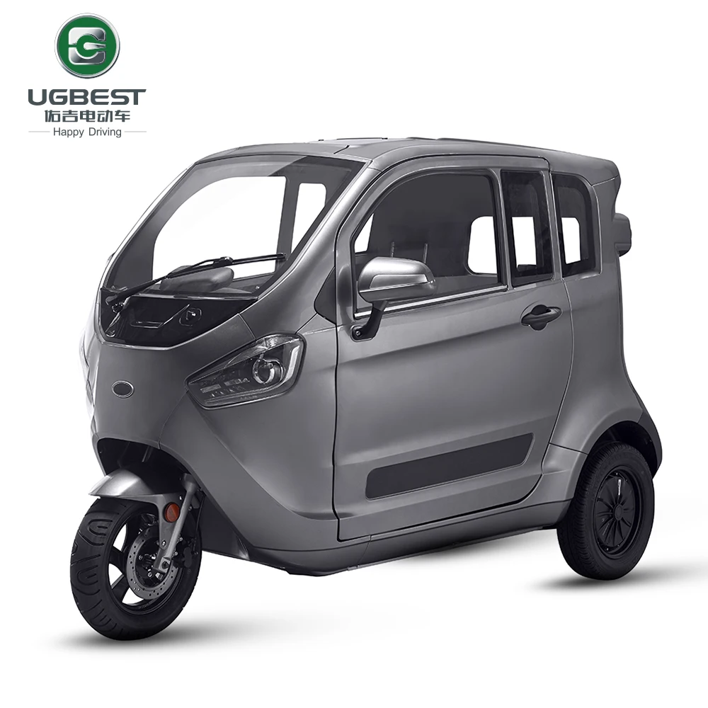 3 Wheel Cargo Electric EEC