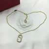 Gold Necklace 10