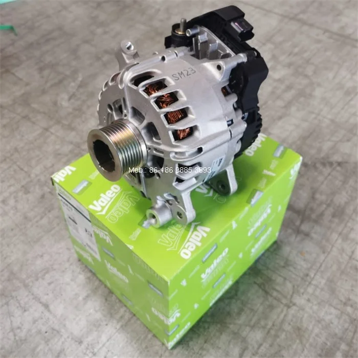 日産 純正新品 VALEO製 セレナ C26 オルタネーター ダイナモ 2310A