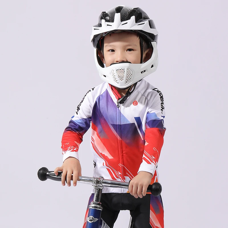 Motorcycle Kids Suit Youth Motocross 