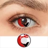 Rojo blanco RY001
