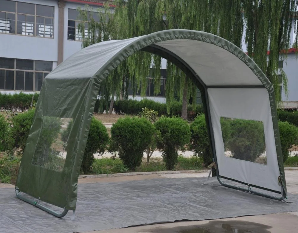 Golf Shelter, Shade Canopy