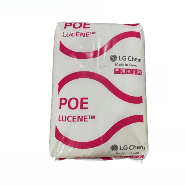 POE LC168 LG Chemical   Wire, Cable, Shoe Material Foaming, Plastic Modification and Toughening, Auto Parts