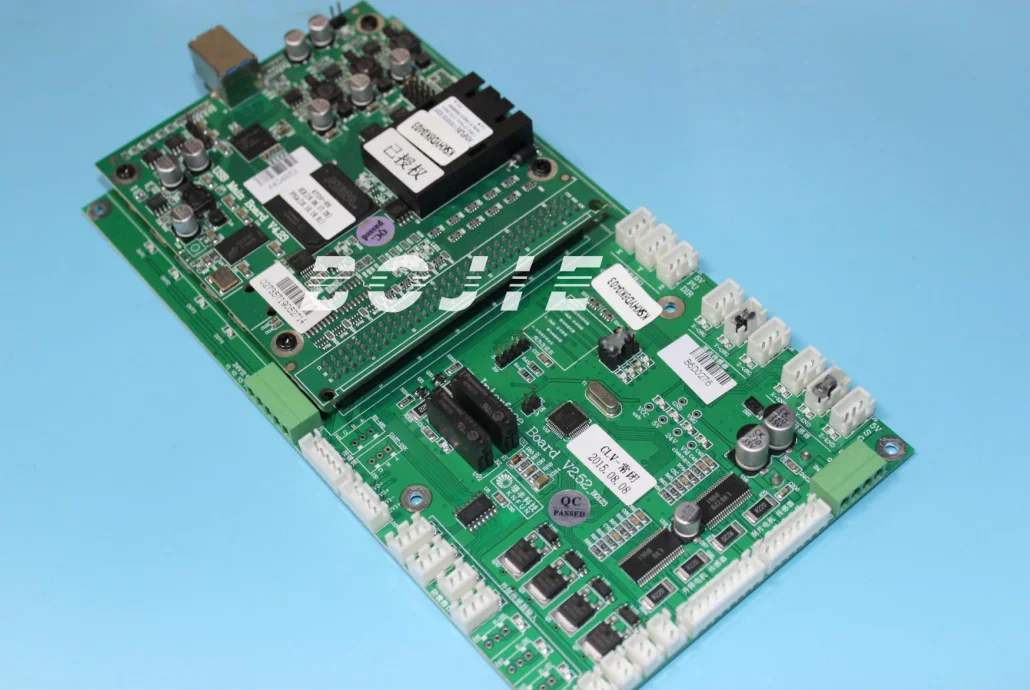 Nova Placa Principal KNFUN XP600 DX5 DX7 5113 4720 USB V4.23 Placa