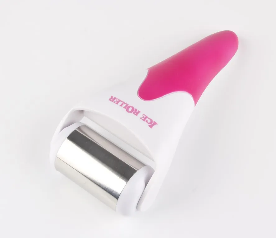 DRS 6 in 1 Derma Roller Set Dermaroller Kit with Ice Roller