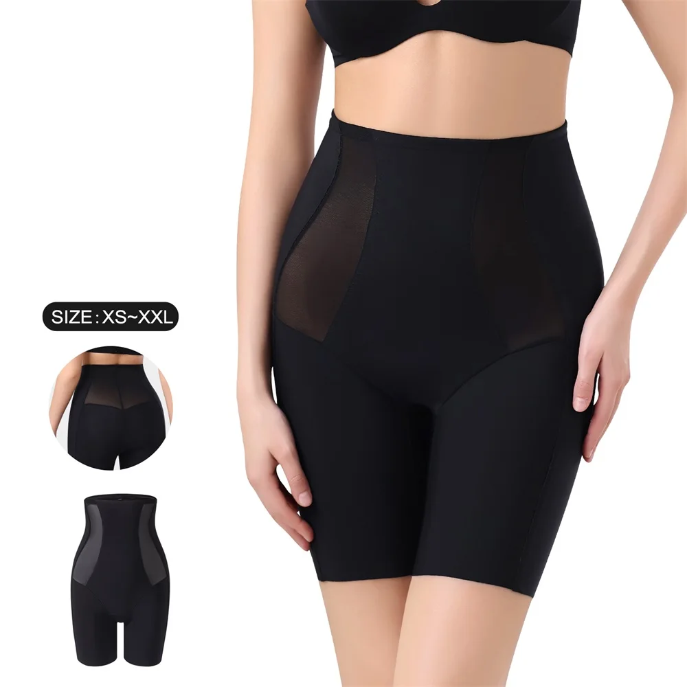 Wholesale Seamless Gym Women Panties Tummy Control Bodysuit Underwear Waist Trainer Shapewear Shaper details