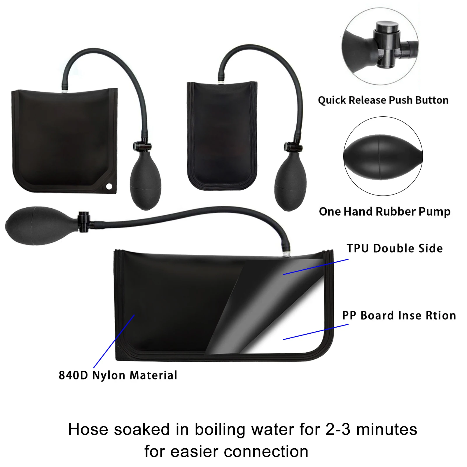 Hot Sales Automotive Locksmith Kit Car Lock Pick Set For Roadside