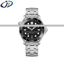 super clone VS factory waterproof  sea 007  master 300 orologi watch  for replica