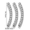 I-hole 3mm*36.5mm-steel color